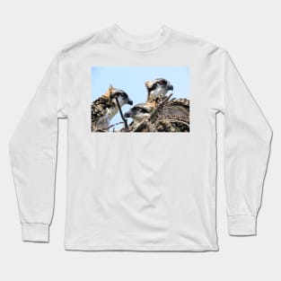 Osprey Family Long Sleeve T-Shirt